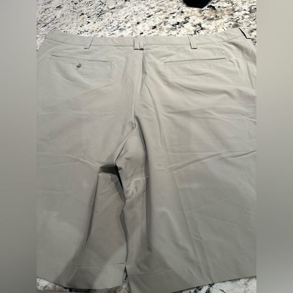 CB DRYTEC - Men’s Grey Shorts - Picture 2 of 3